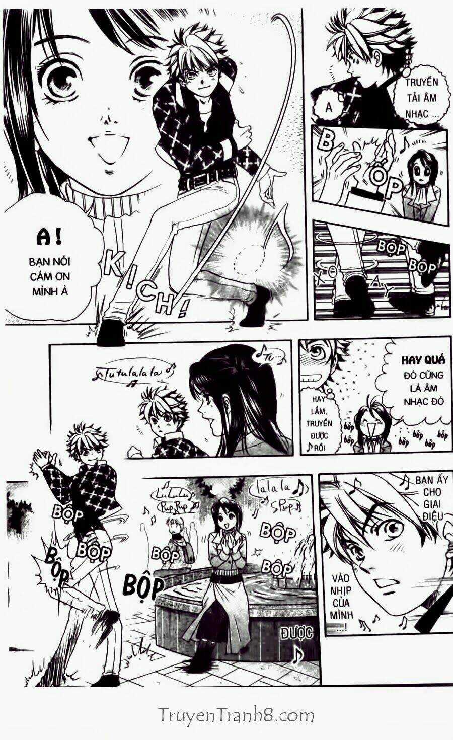 Dragon Voice - Chapter 26 - Trang 18