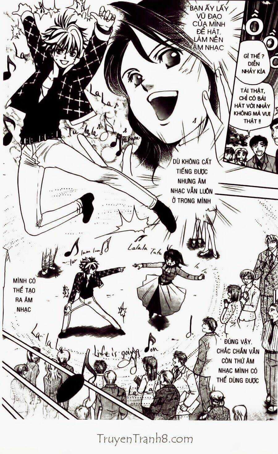 Dragon Voice - Chapter 26 - Trang 19