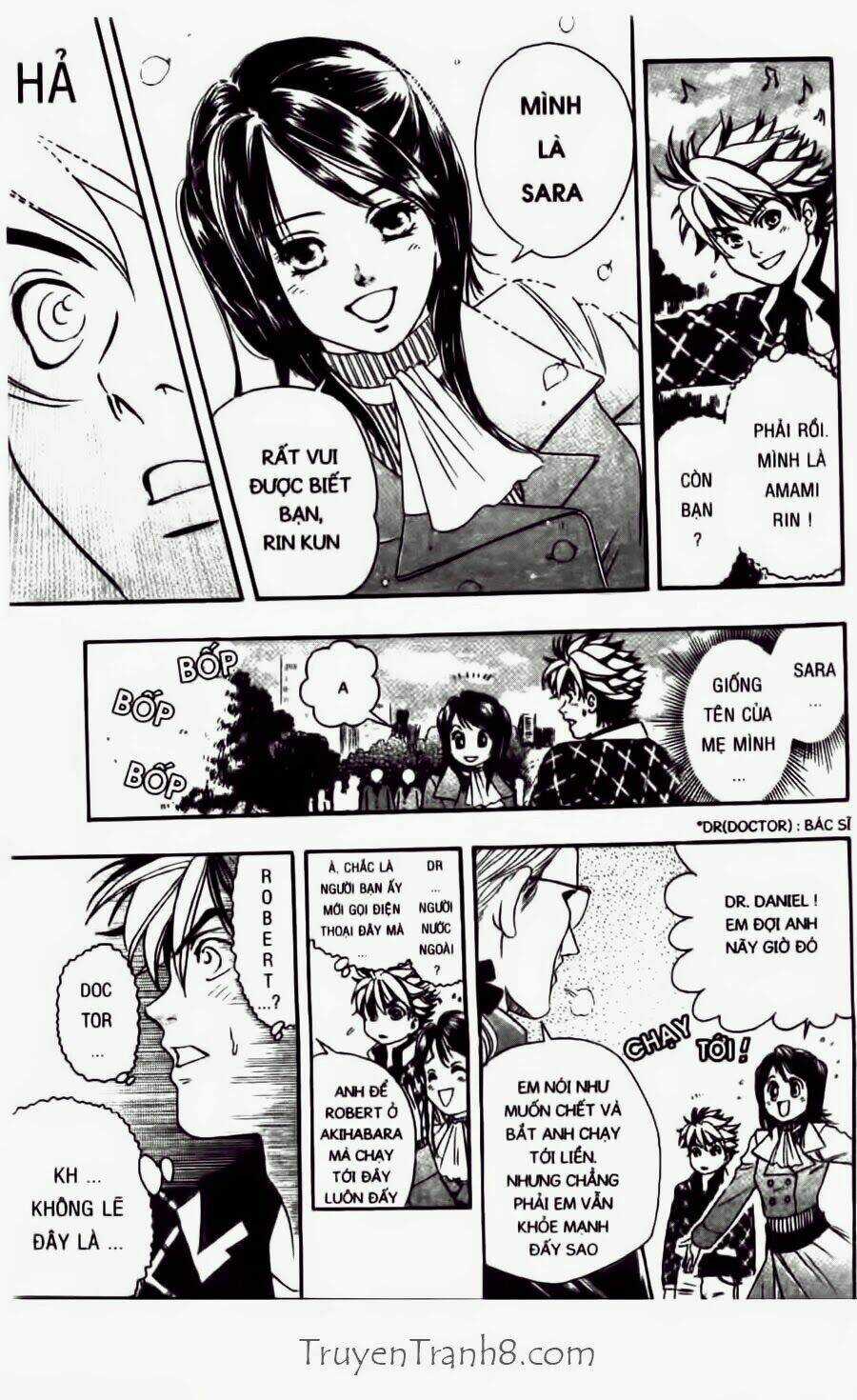 Dragon Voice - Chapter 26 - Trang 20