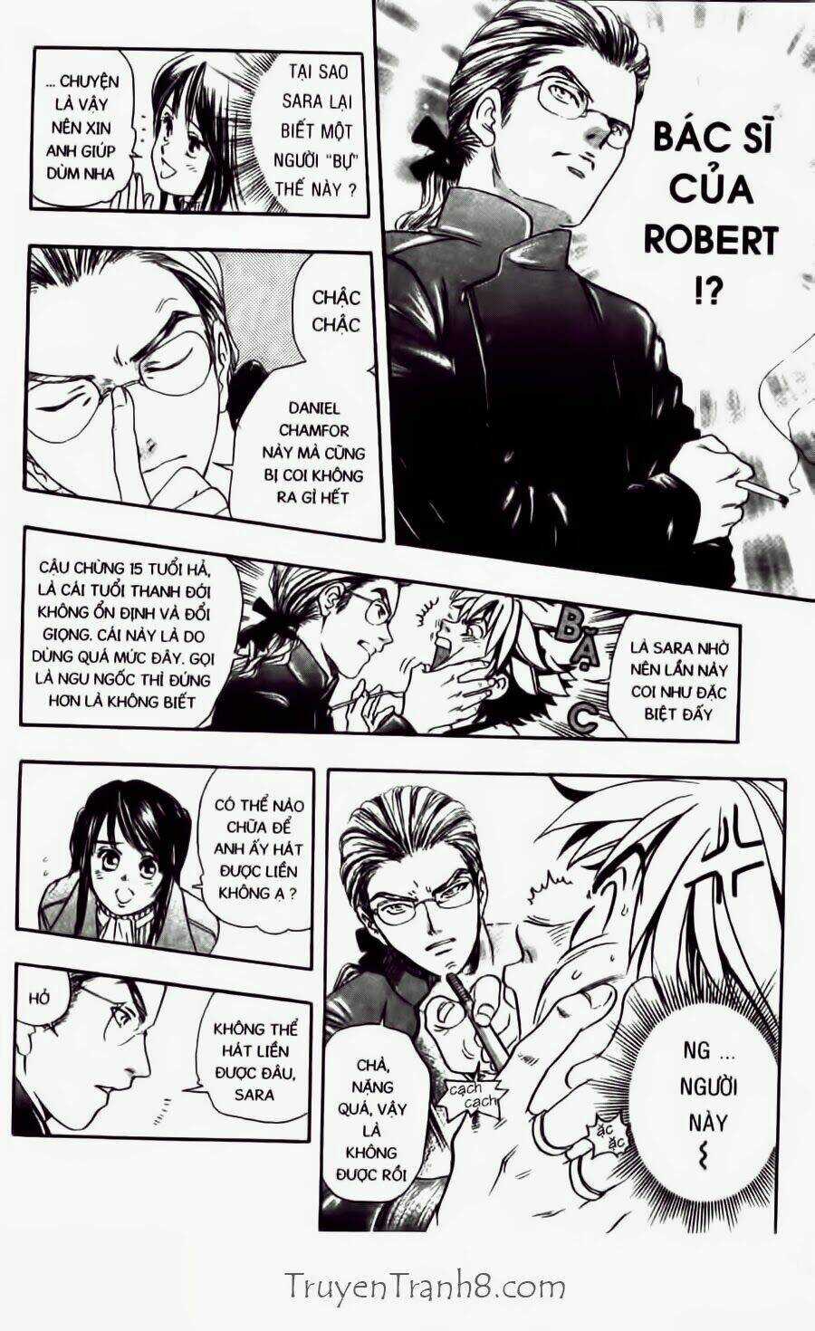 Dragon Voice - Chapter 26 - Trang 21