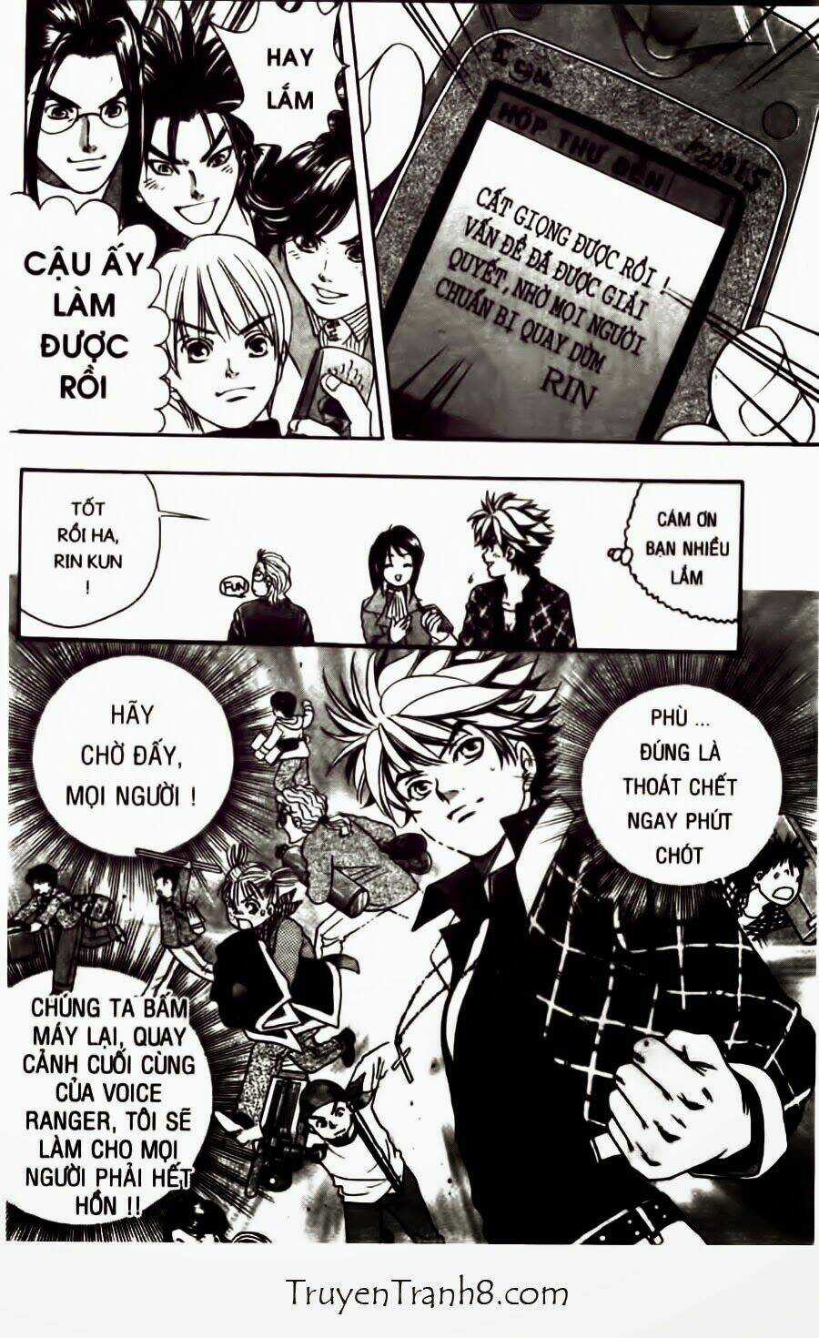 Dragon Voice - Chapter 26 - Trang 23