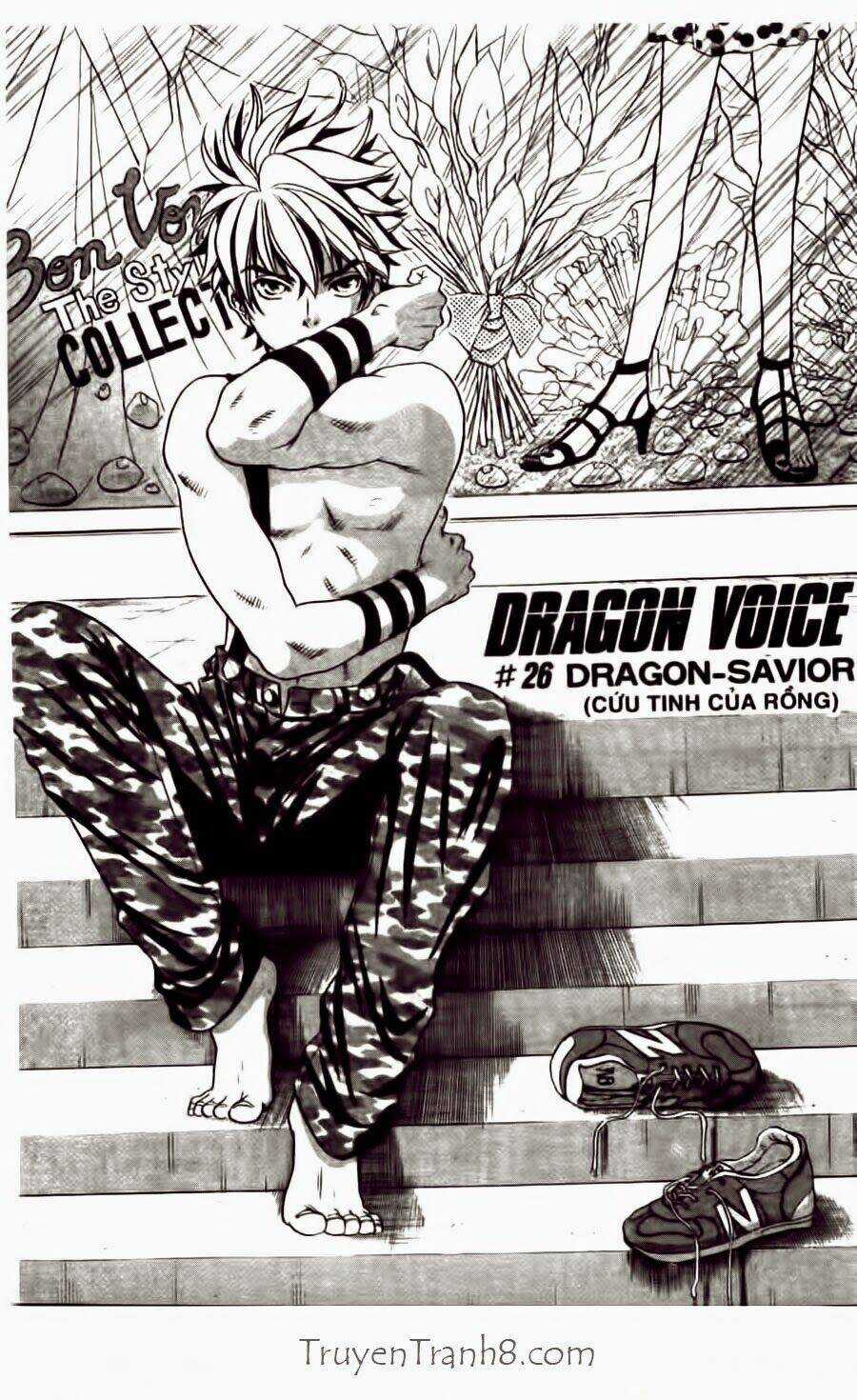 Dragon Voice - Chapter 26 - Trang 4