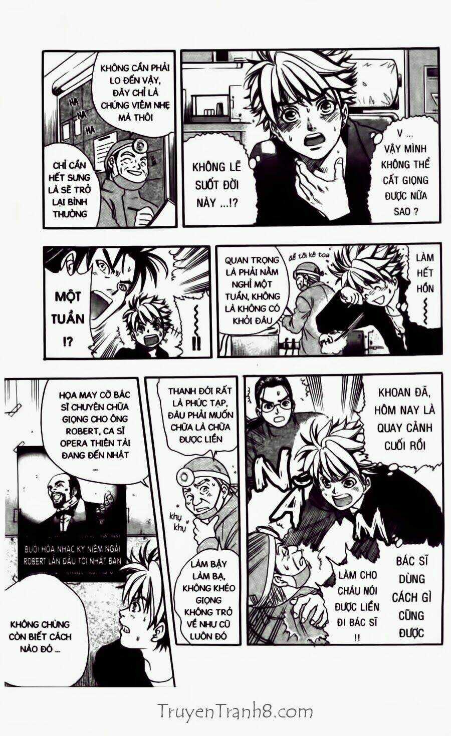 Dragon Voice - Chapter 26 - Trang 6