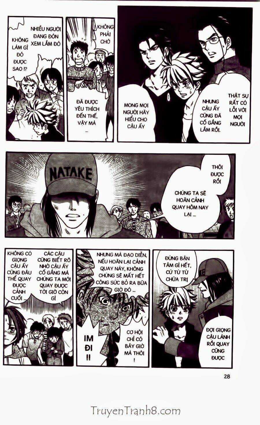 Dragon Voice - Chapter 26 - Trang 9