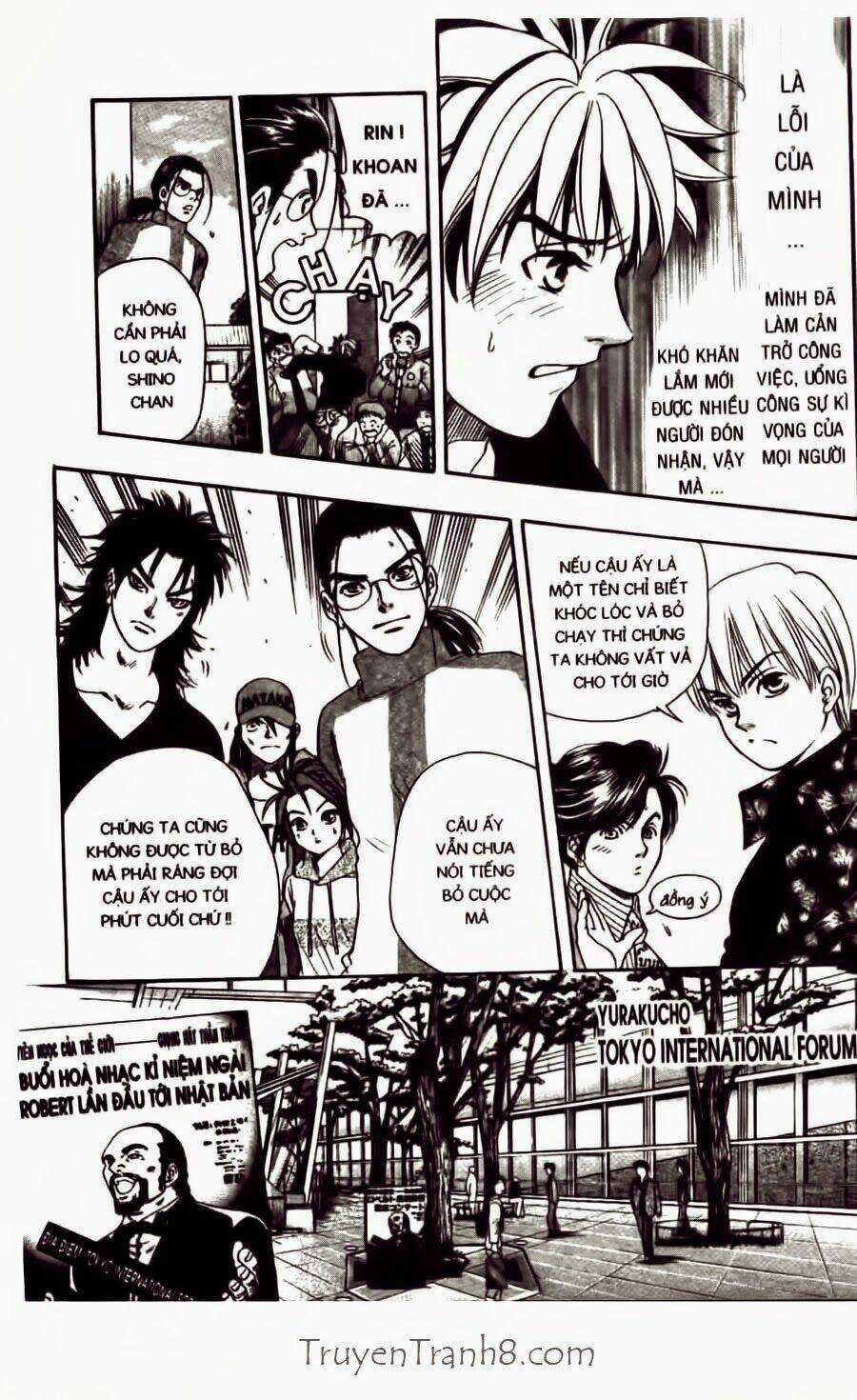 Dragon Voice - Chapter 26 - Trang 10