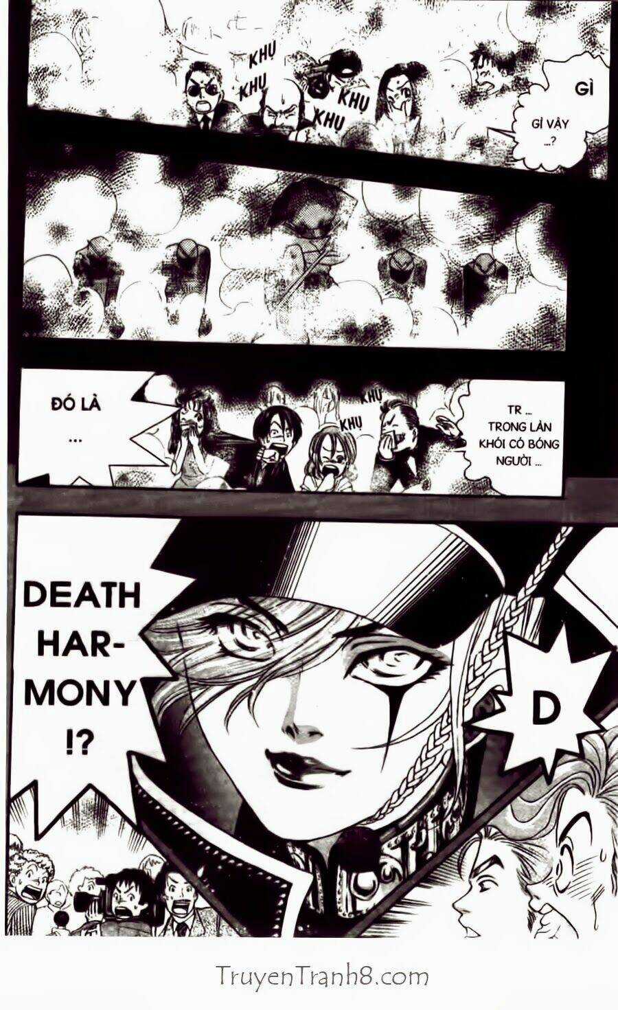 Dragon Voice - Chapter 27 - Trang 11