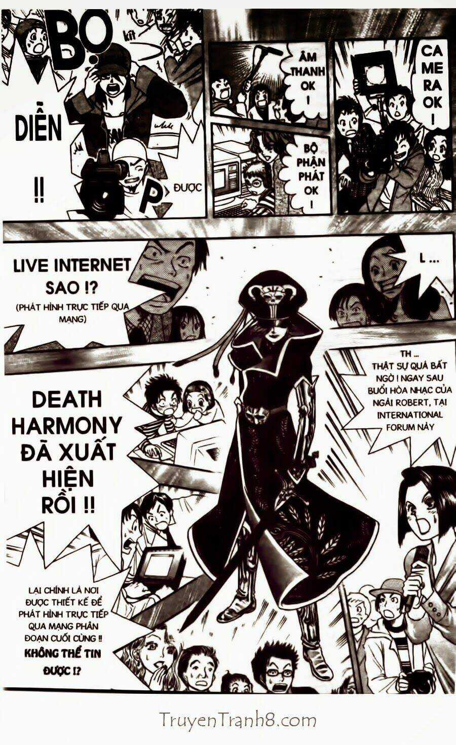 Dragon Voice - Chapter 27 - Trang 12