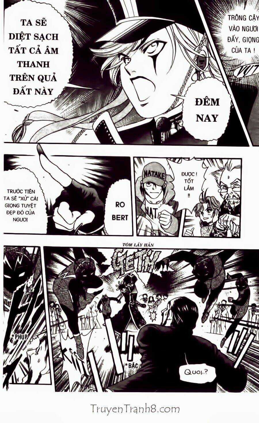 Dragon Voice - Chapter 27 - Trang 13