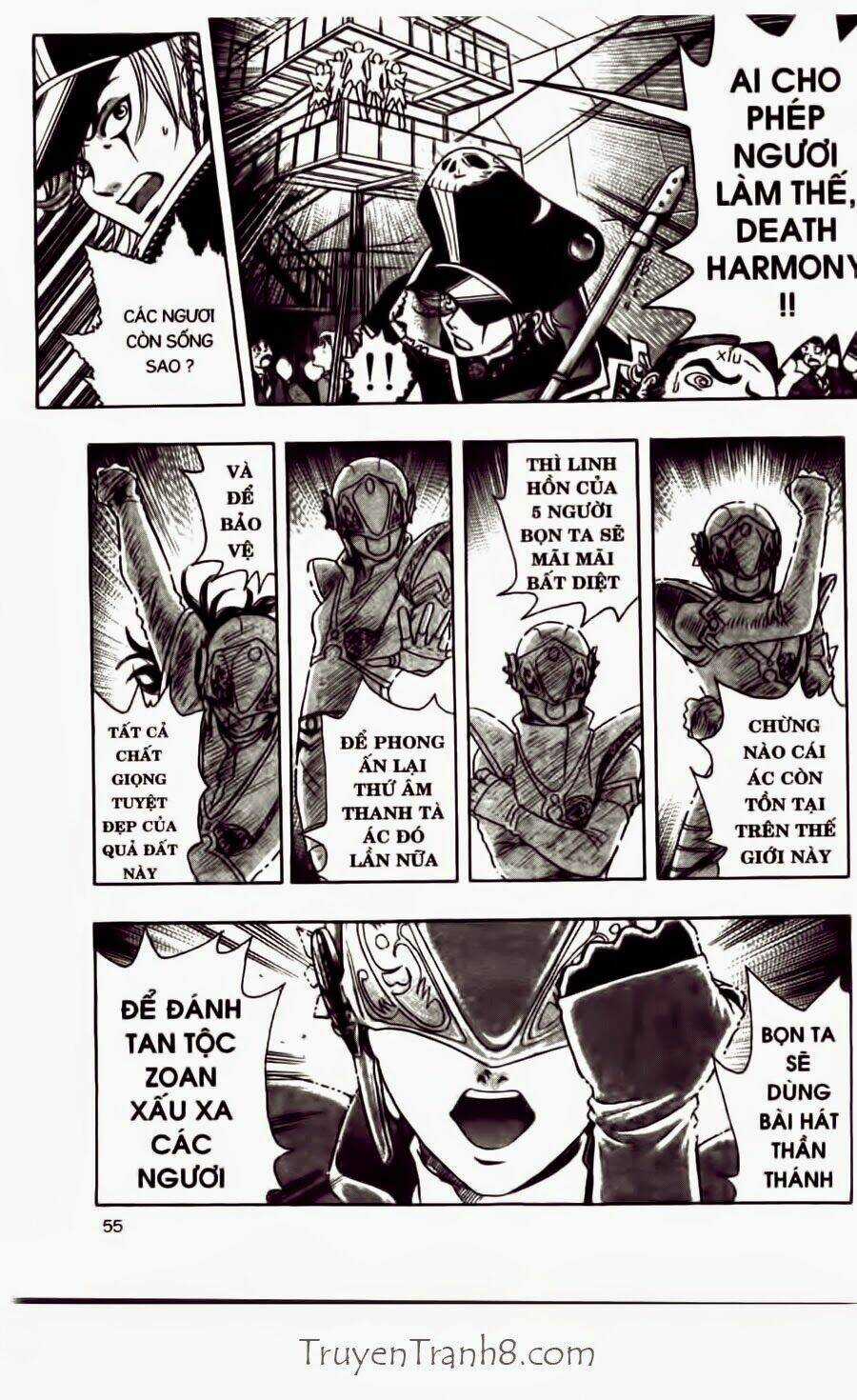 Dragon Voice - Chapter 27 - Trang 14