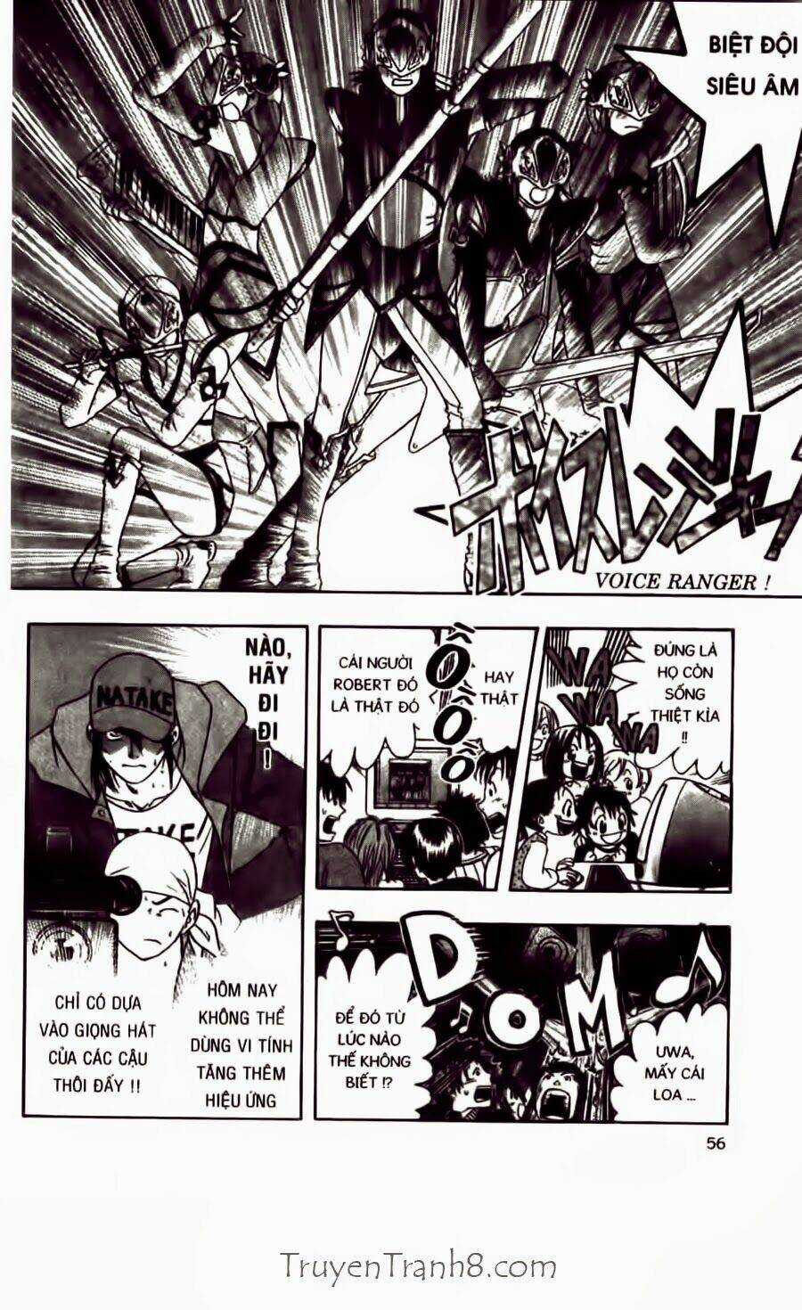 Dragon Voice - Chapter 27 - Trang 15