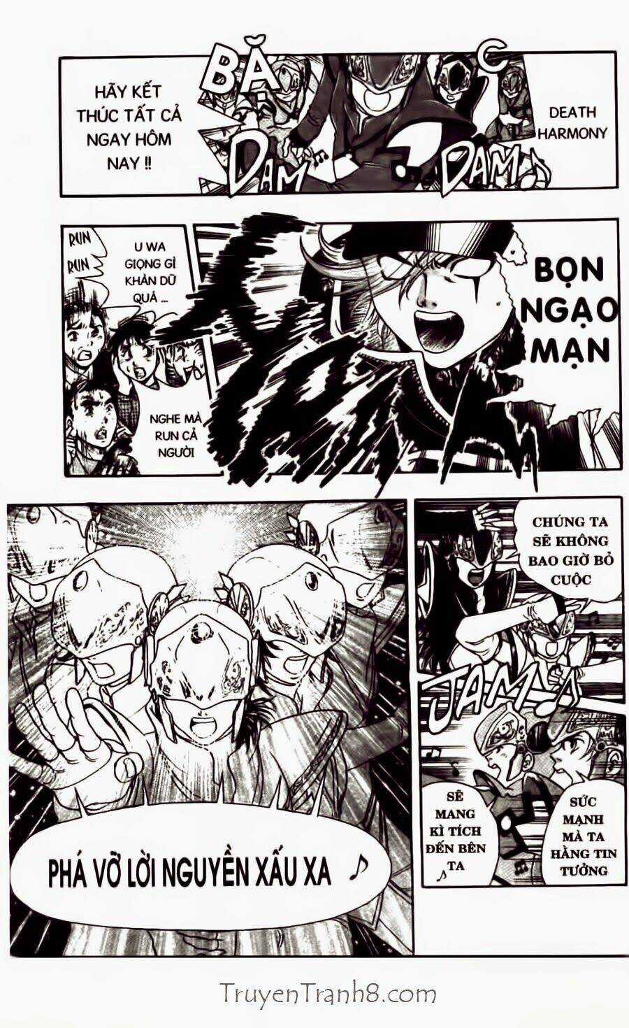 Dragon Voice - Chapter 27 - Trang 16