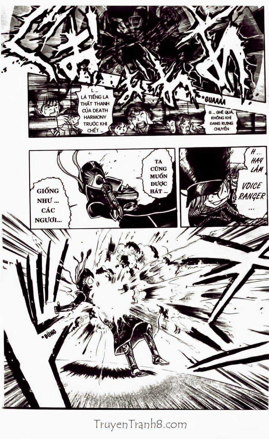 Dragon Voice - Chapter 27 - Trang 20