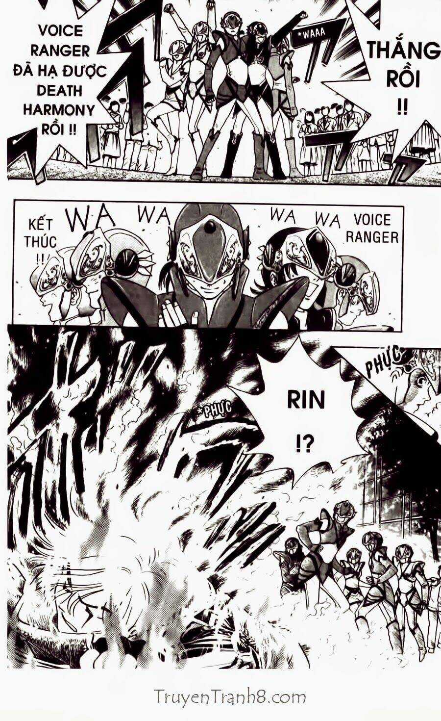 Dragon Voice - Chapter 27 - Trang 21