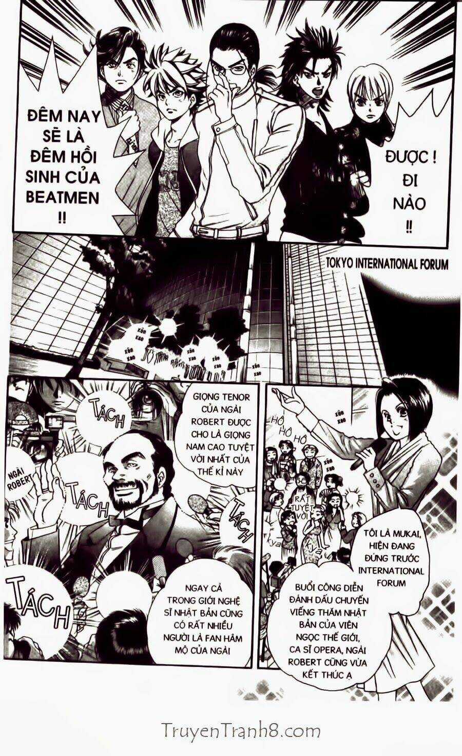 Dragon Voice - Chapter 27 - Trang 7