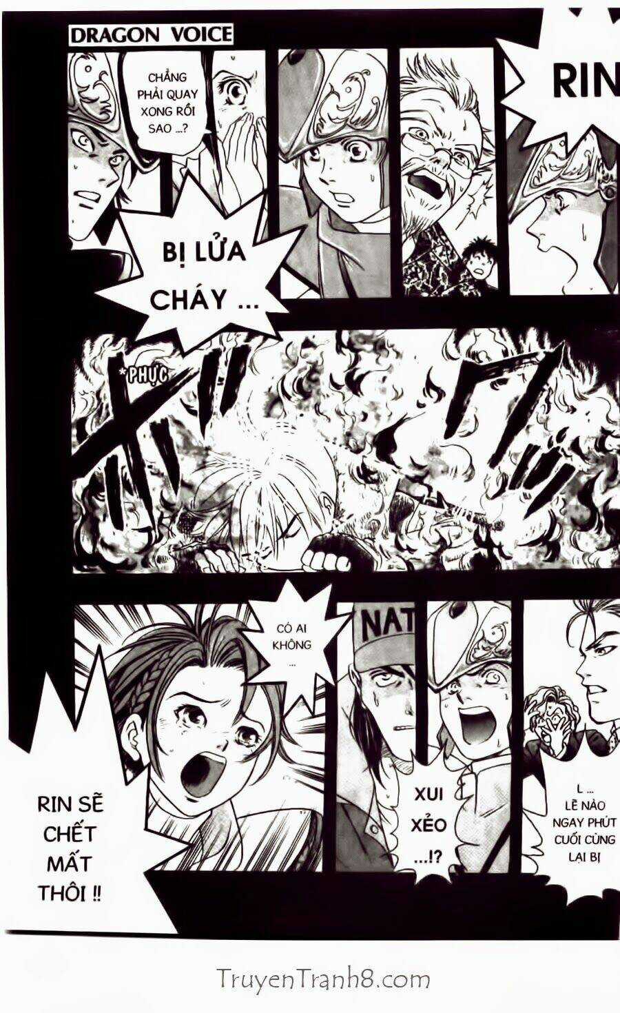 Dragon Voice - Chapter 28 - Trang 2