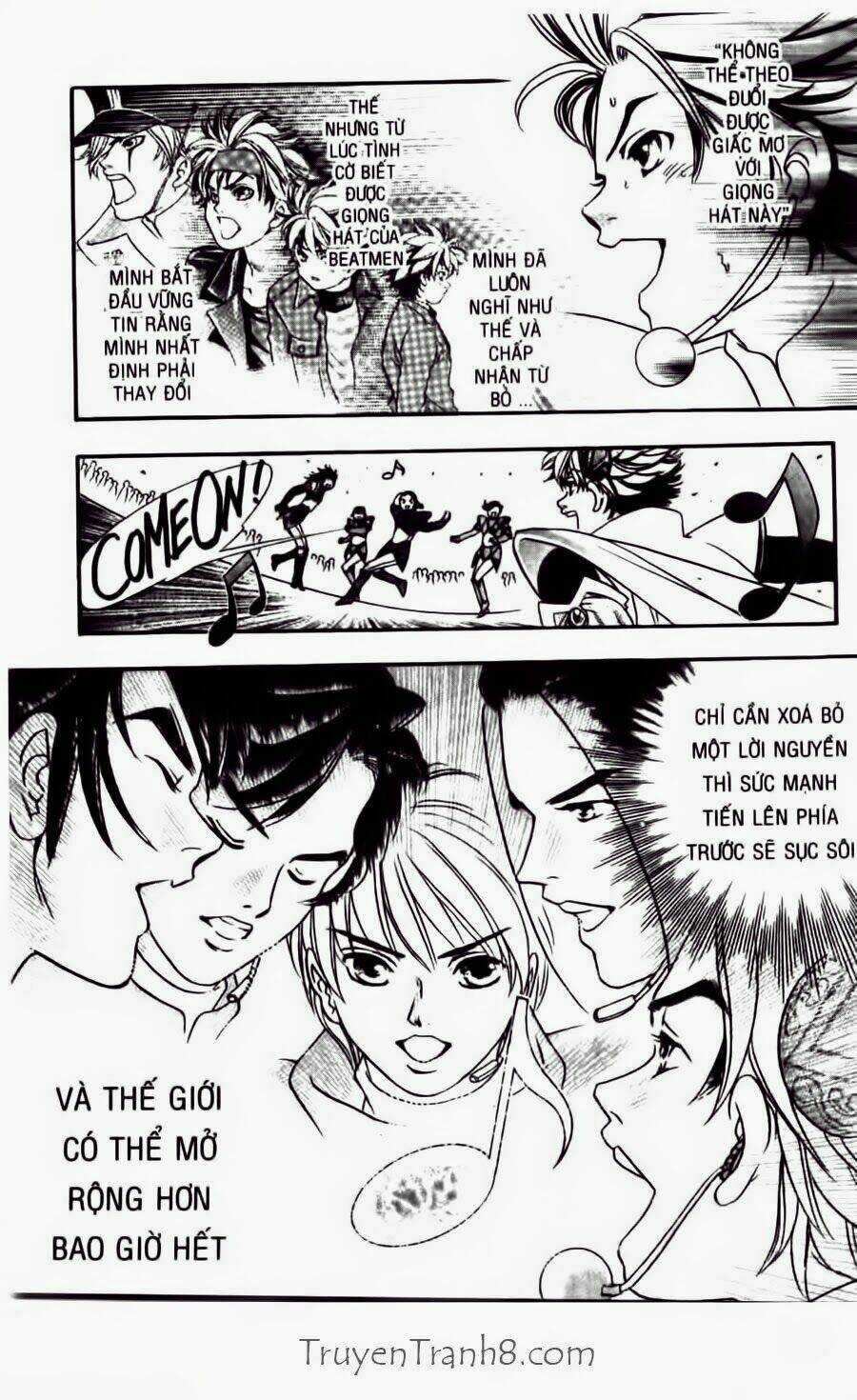 Dragon Voice - Chapter 28 - Trang 12