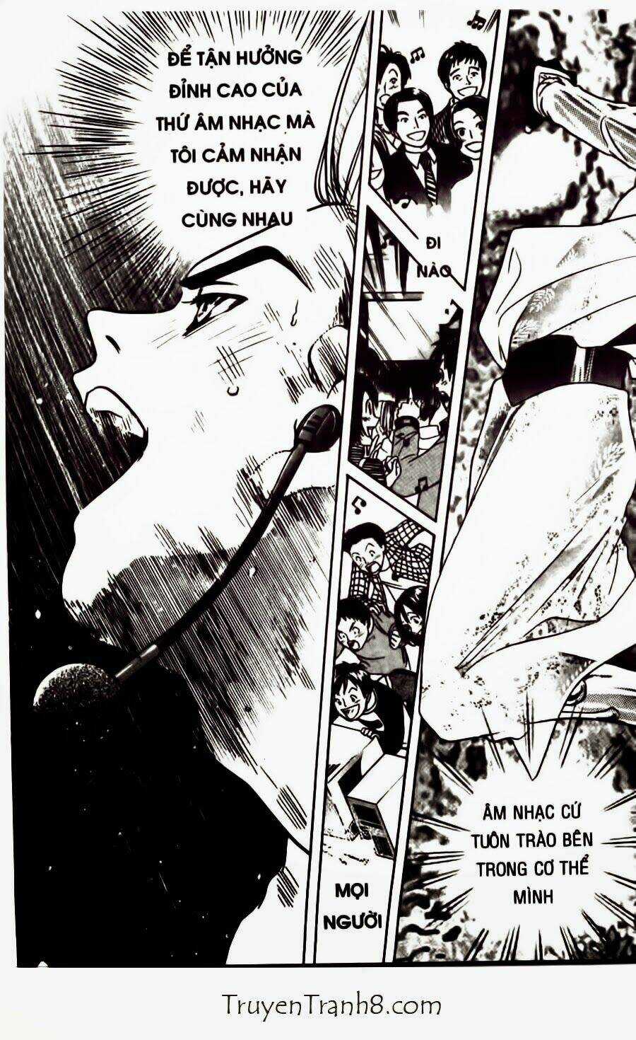 Dragon Voice - Chapter 28 - Trang 14