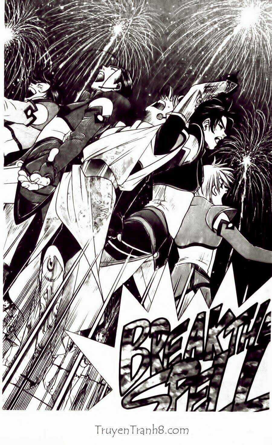 Dragon Voice - Chapter 28 - Trang 15