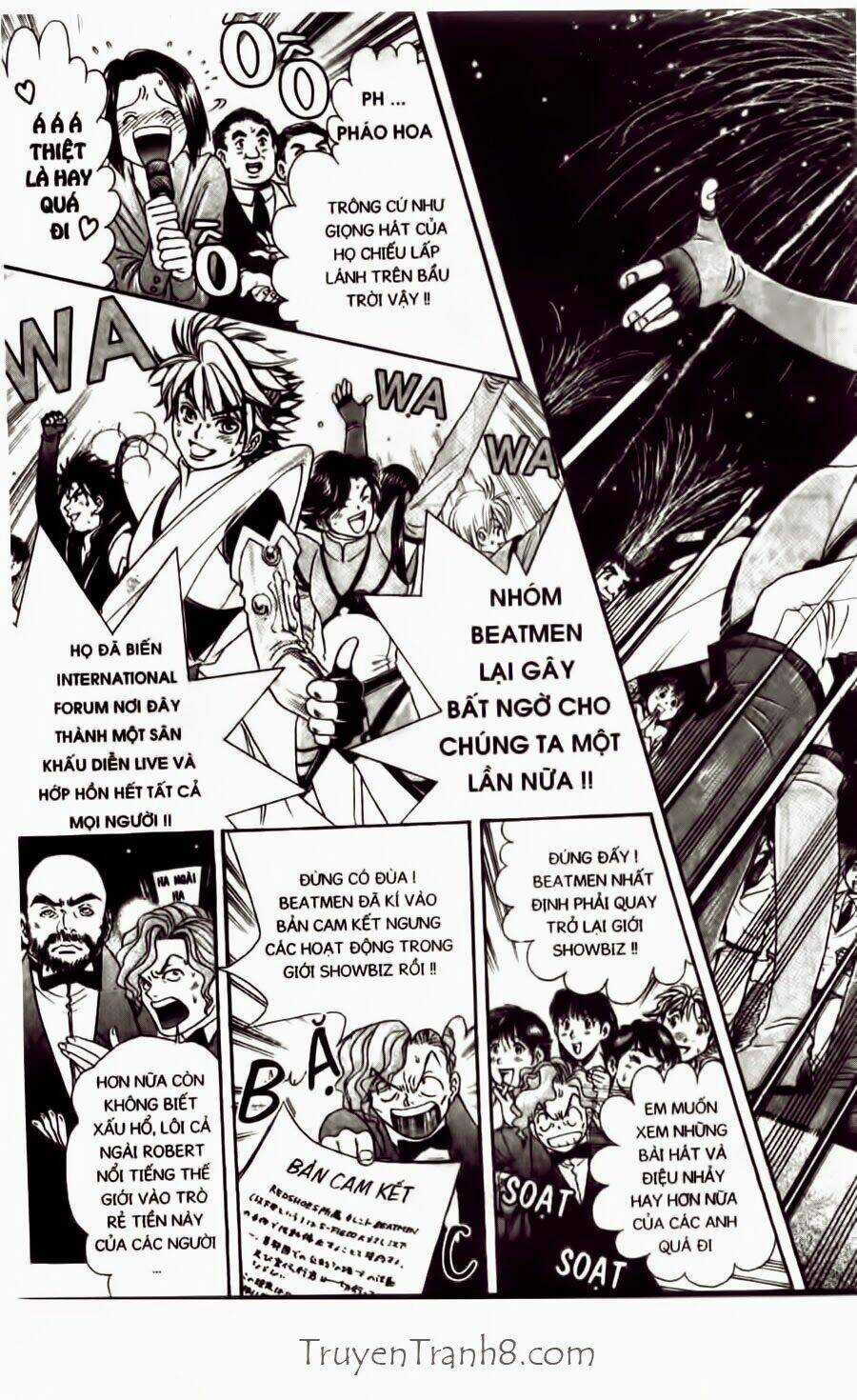 Dragon Voice - Chapter 28 - Trang 16