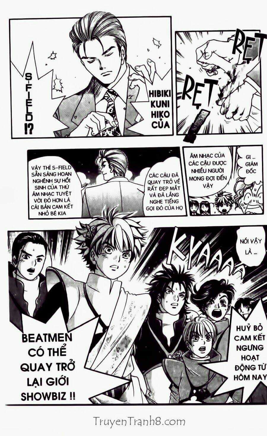 Dragon Voice - Chapter 28 - Trang 18