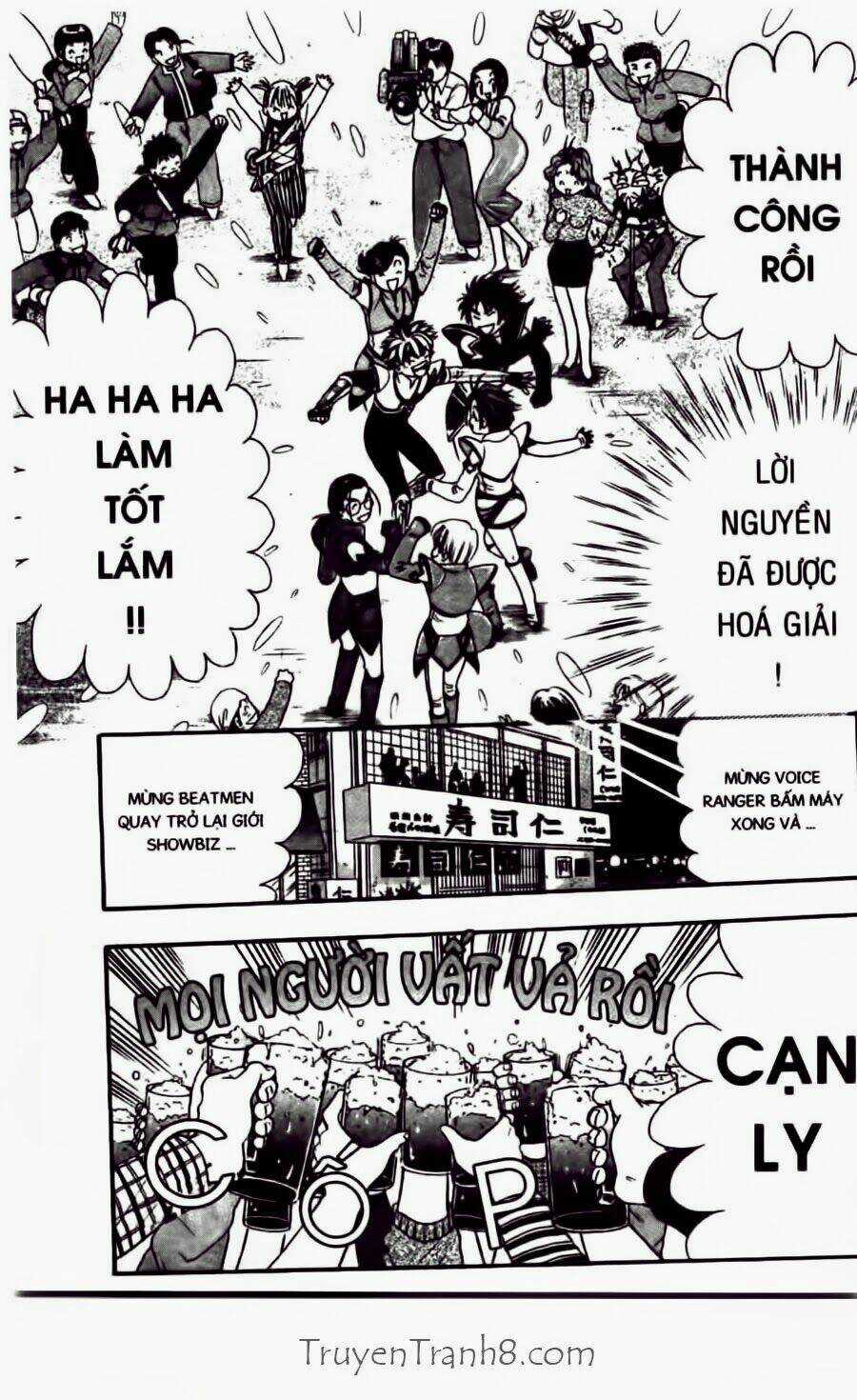 Dragon Voice - Chapter 28 - Trang 20