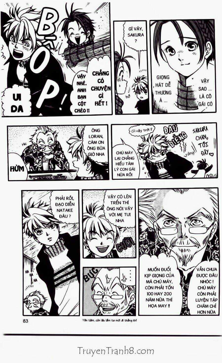 Dragon Voice - Chapter 28 - Trang 22