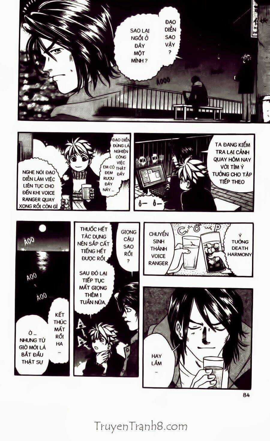 Dragon Voice - Chapter 28 - Trang 23