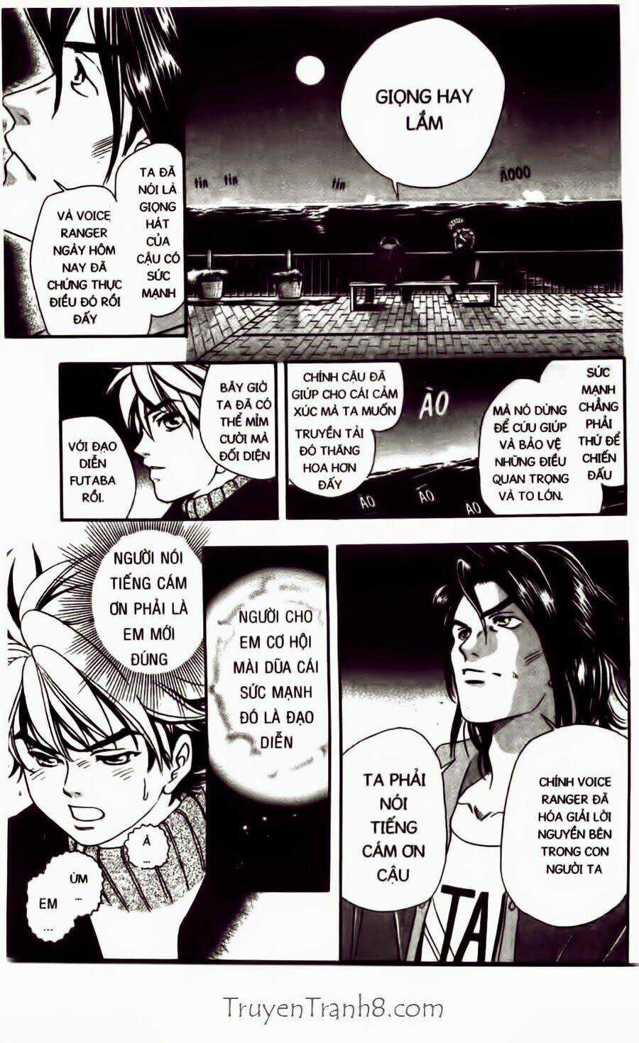 Dragon Voice - Chapter 28 - Trang 24