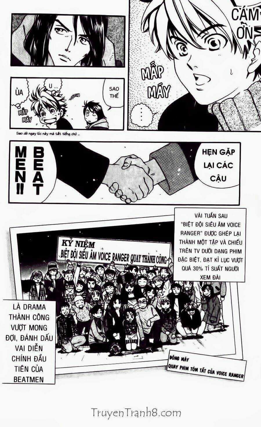 Dragon Voice - Chapter 28 - Trang 25