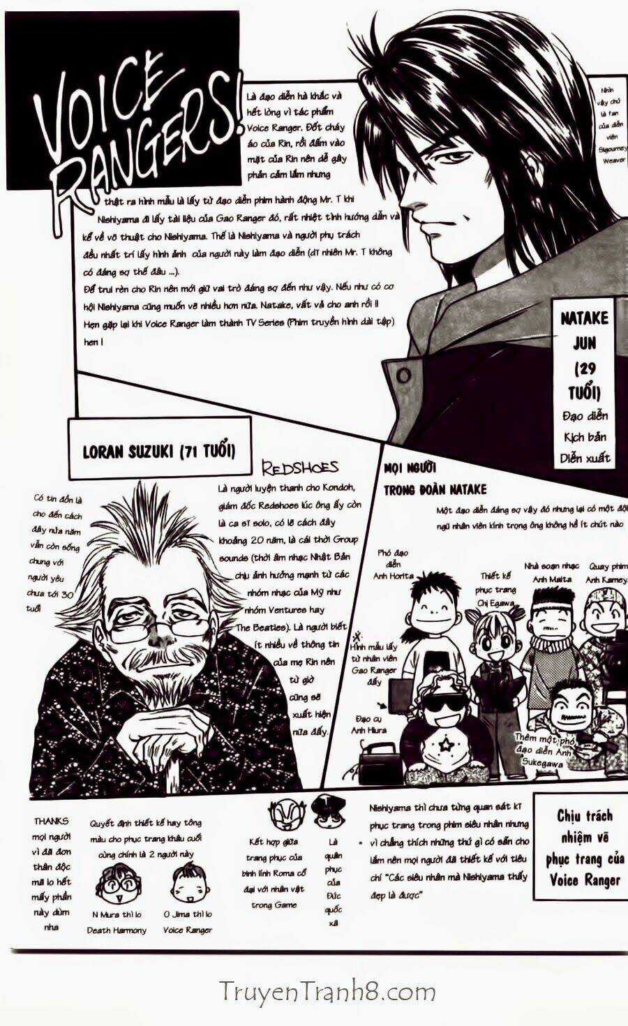 Dragon Voice - Chapter 28 - Trang 26