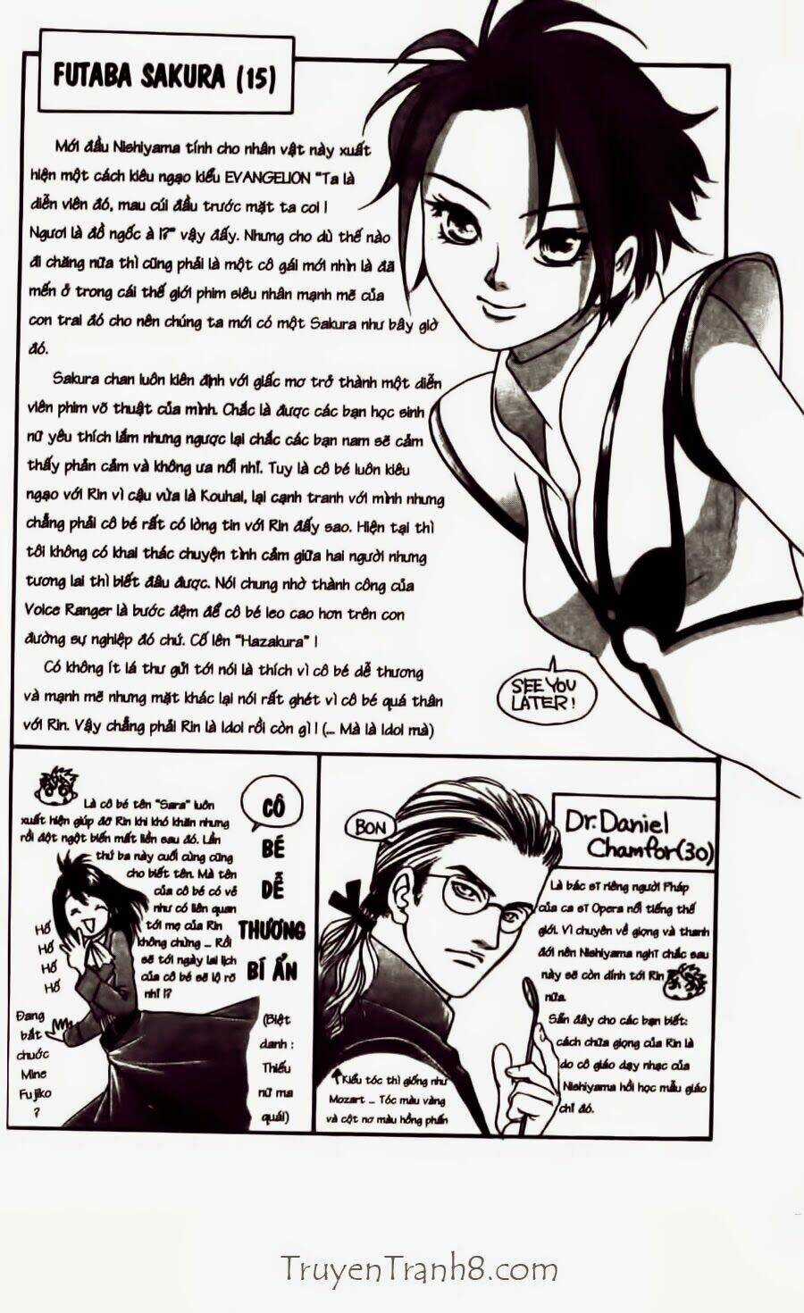 Dragon Voice - Chapter 28 - Trang 27