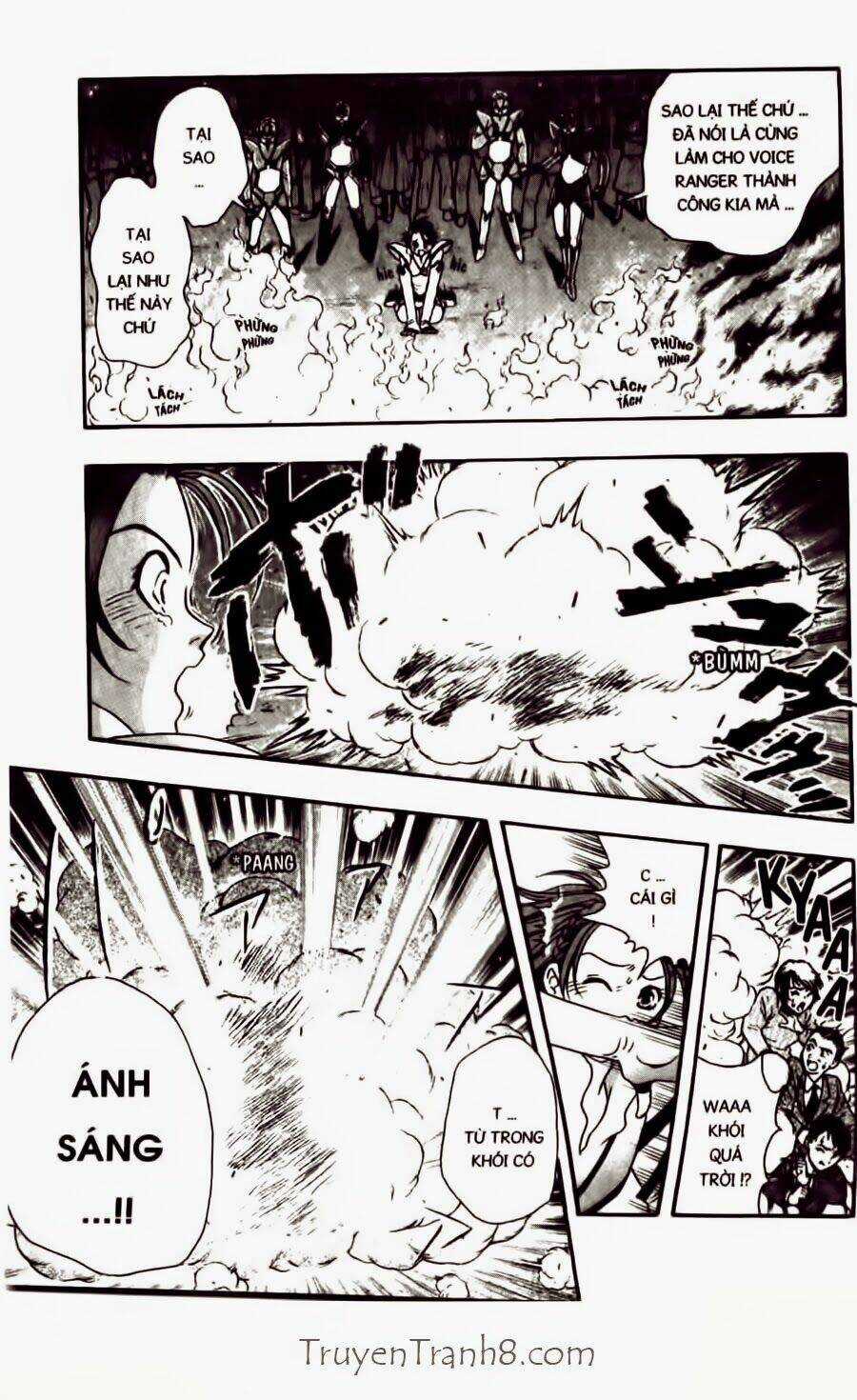 Dragon Voice - Chapter 28 - Trang 4