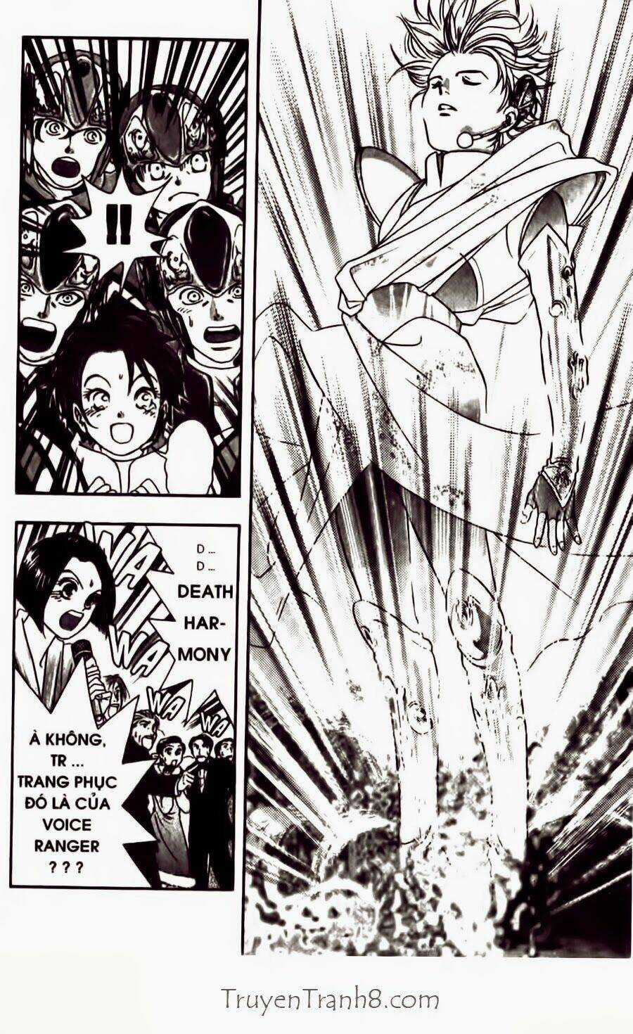 Dragon Voice - Chapter 28 - Trang 5