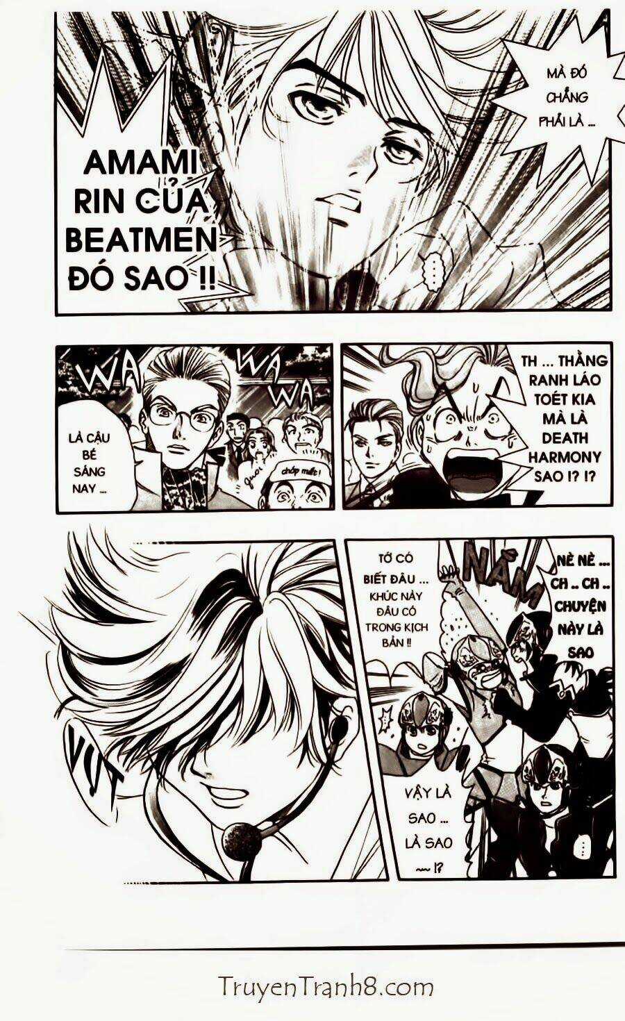 Dragon Voice - Chapter 28 - Trang 6