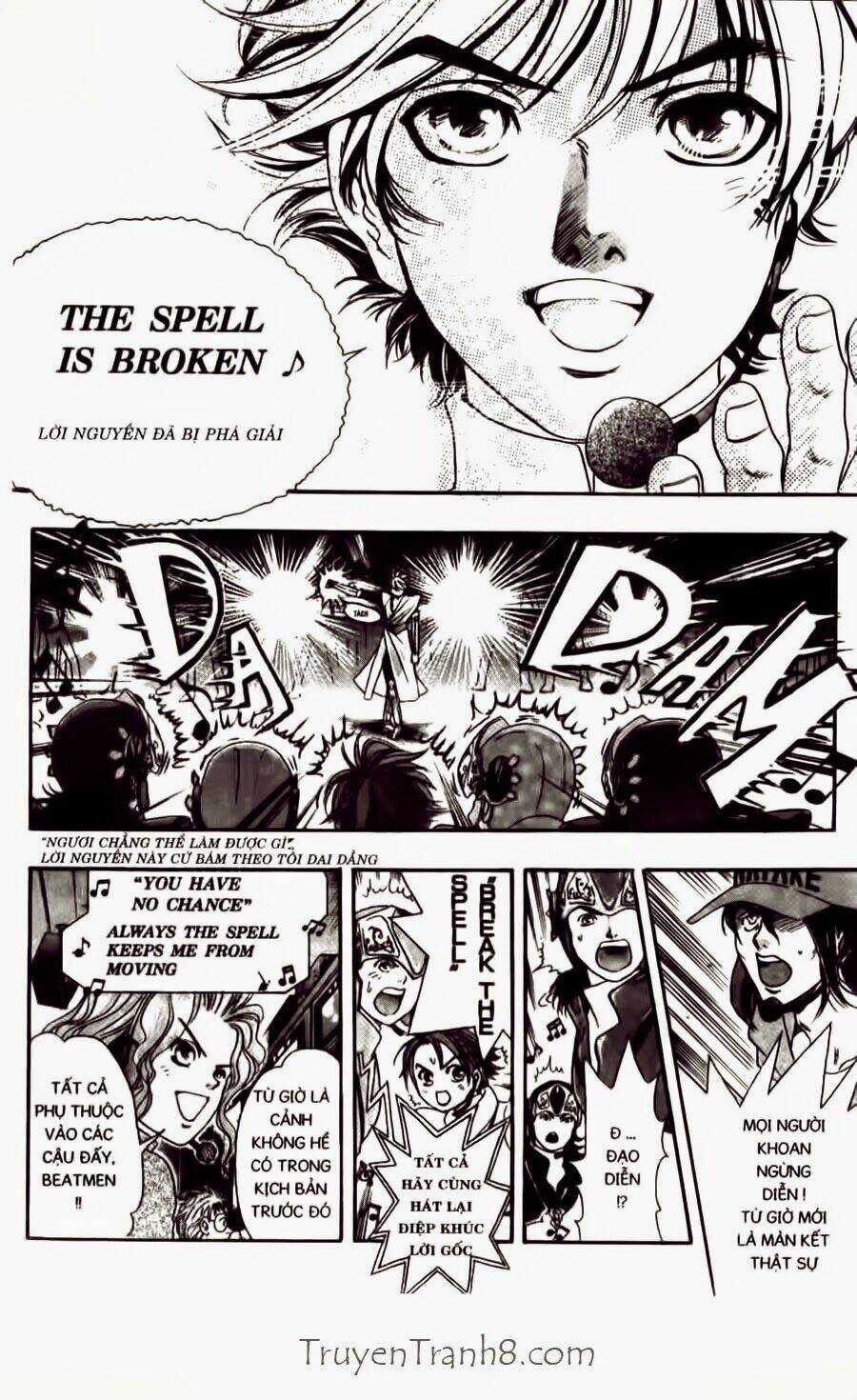 Dragon Voice - Chapter 28 - Trang 7