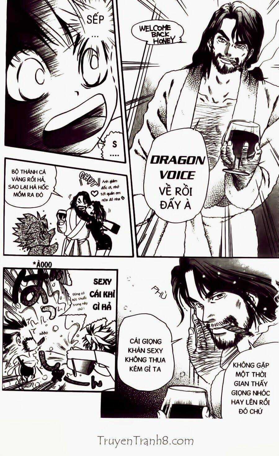 Dragon Voice - Chapter 29 - Trang 11