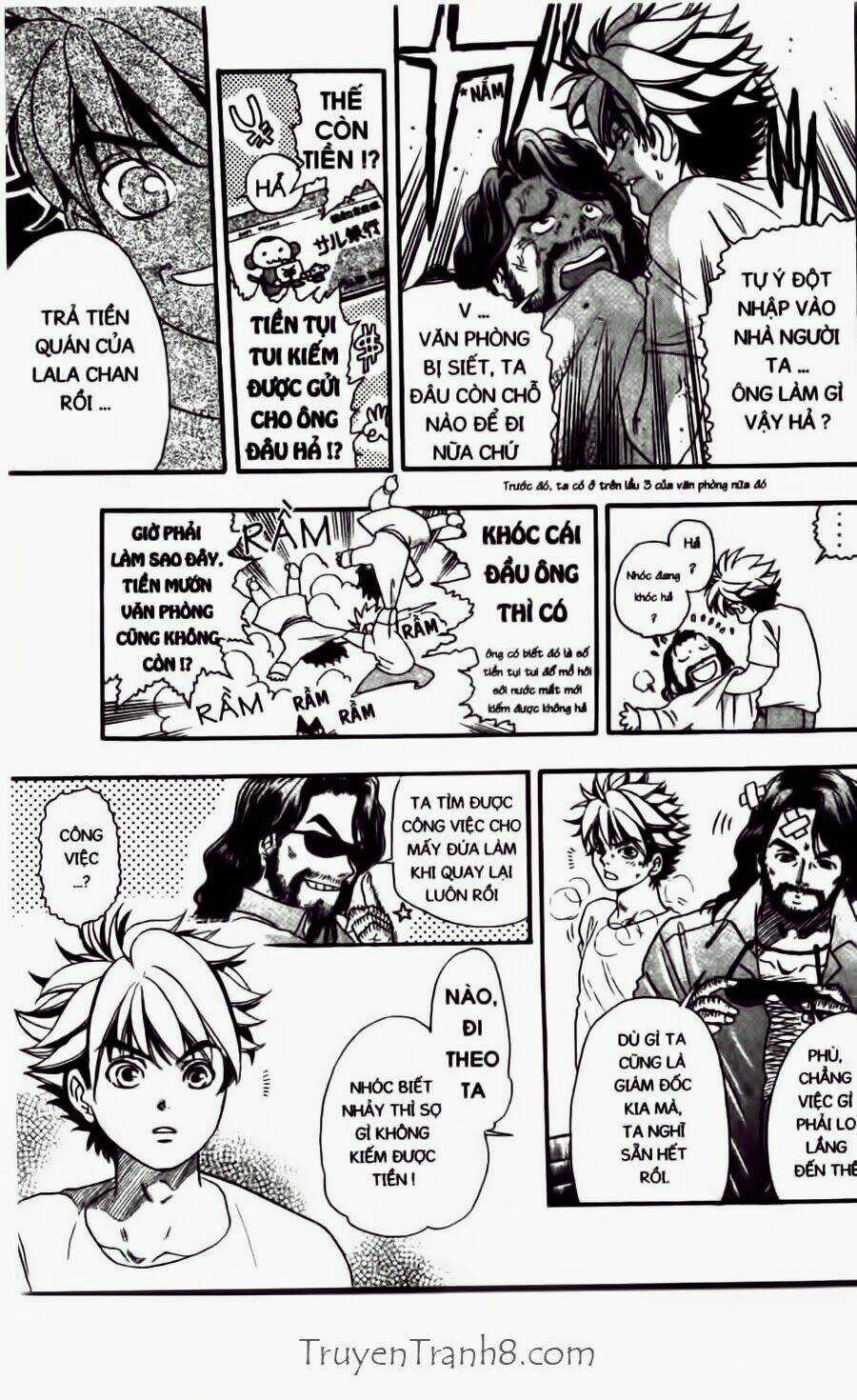 Dragon Voice - Chapter 29 - Trang 12