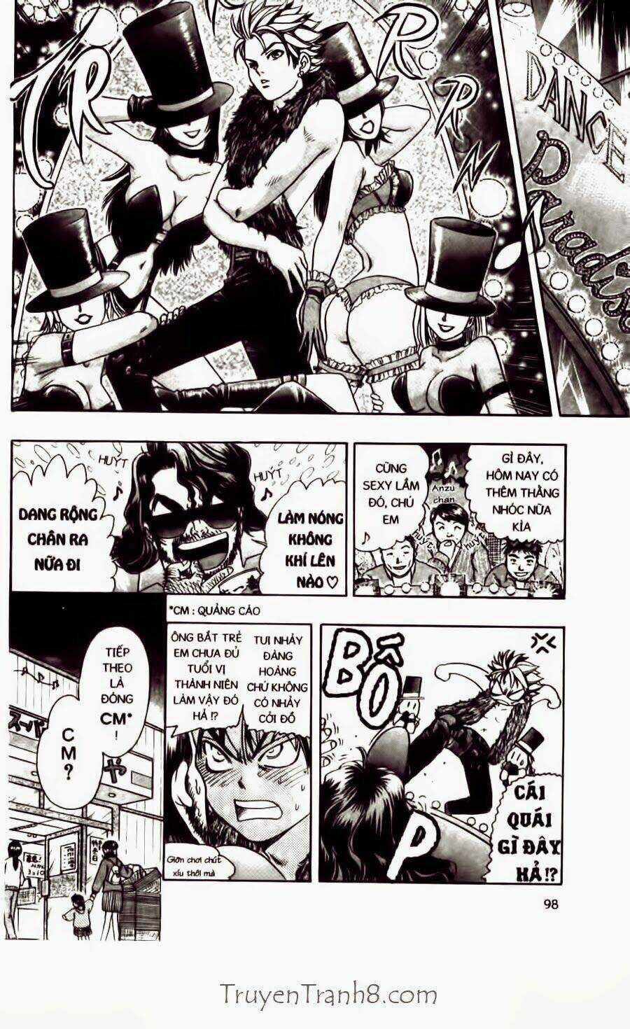 Dragon Voice - Chapter 29 - Trang 13