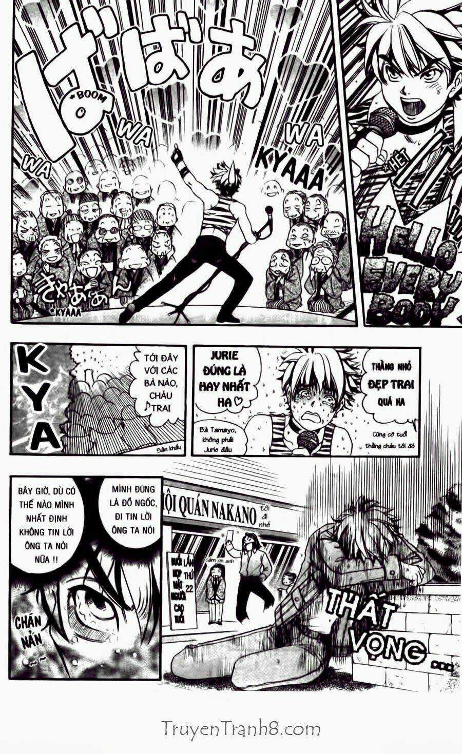 Dragon Voice - Chapter 29 - Trang 14