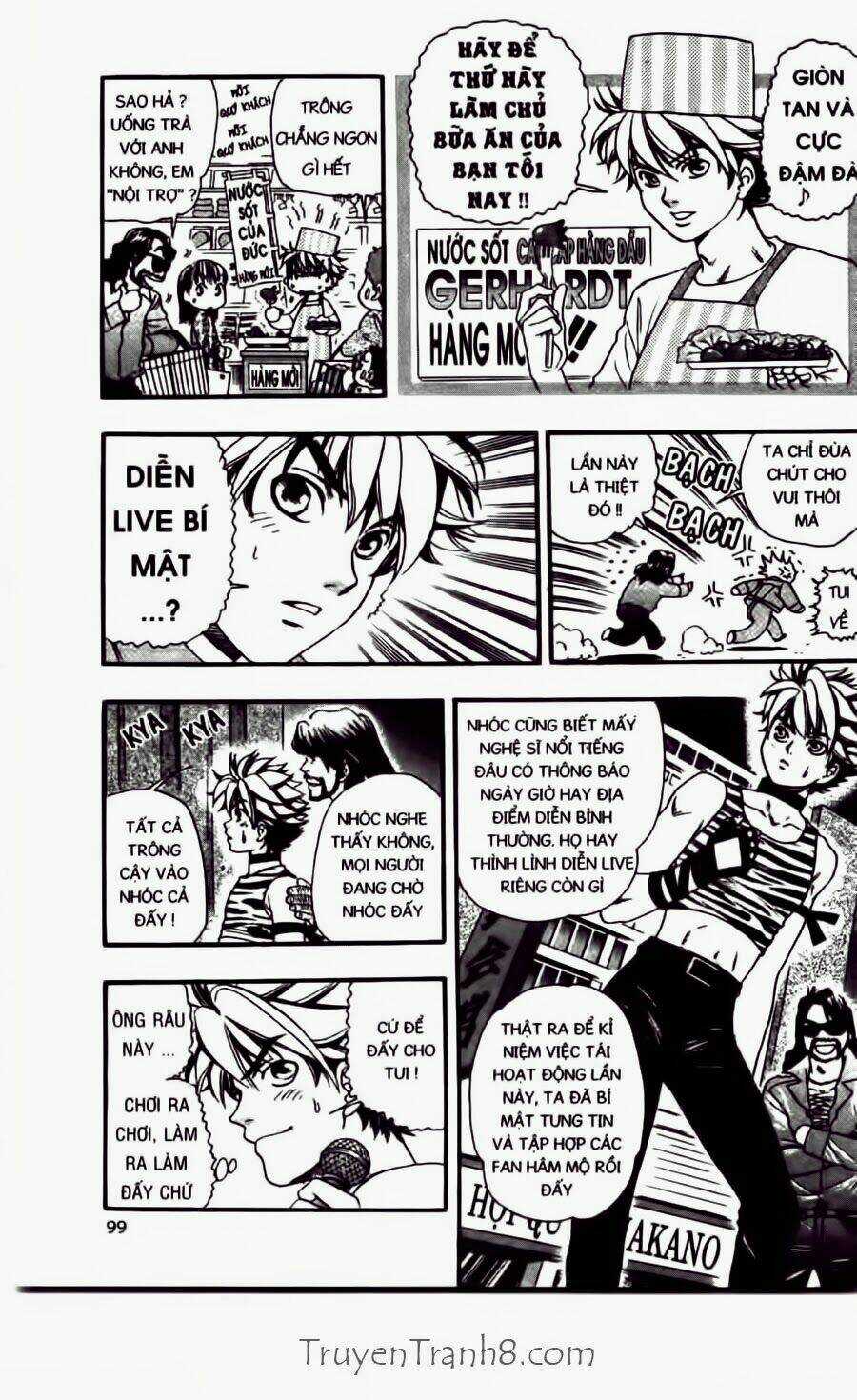 Dragon Voice - Chapter 29 - Trang 15