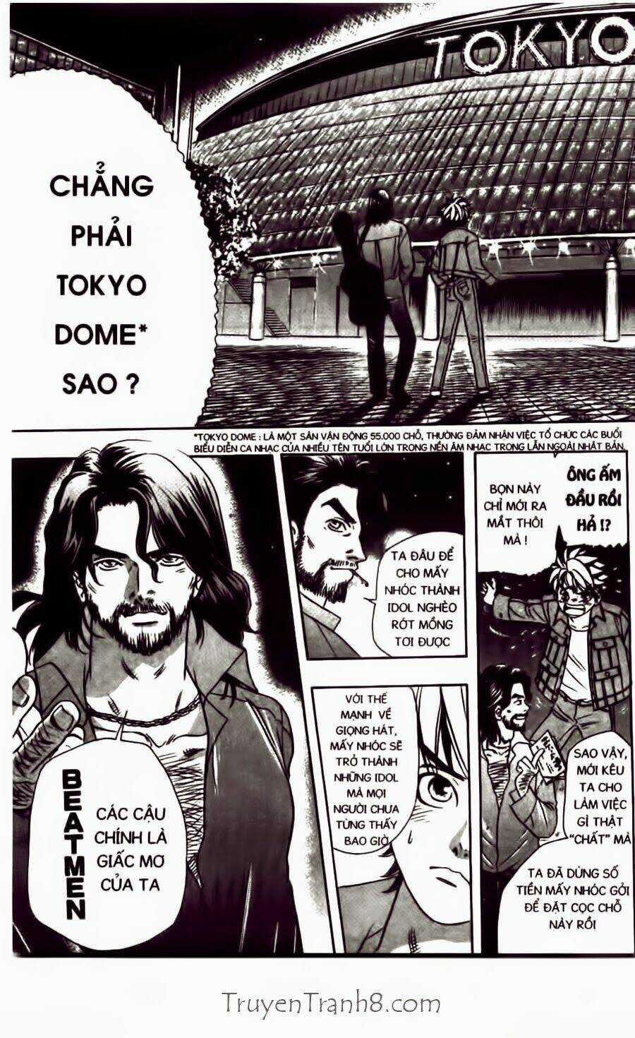 Dragon Voice - Chapter 29 - Trang 18