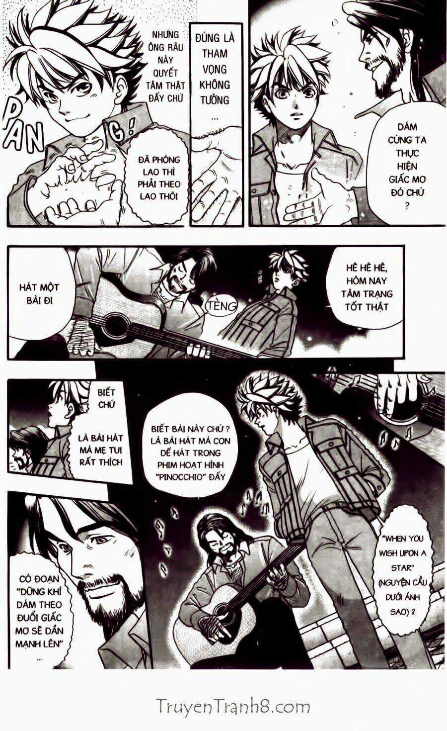 Dragon Voice - Chapter 29 - Trang 19