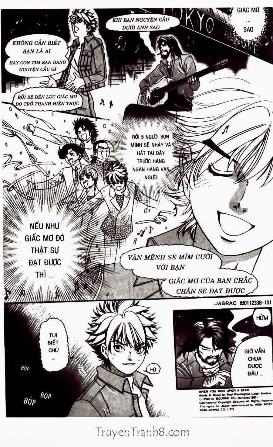 Dragon Voice - Chapter 29 - Trang 20