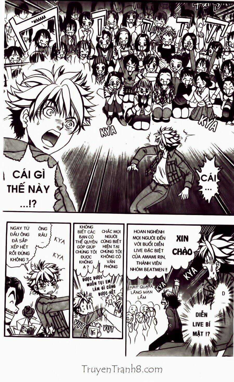 Dragon Voice - Chapter 29 - Trang 21