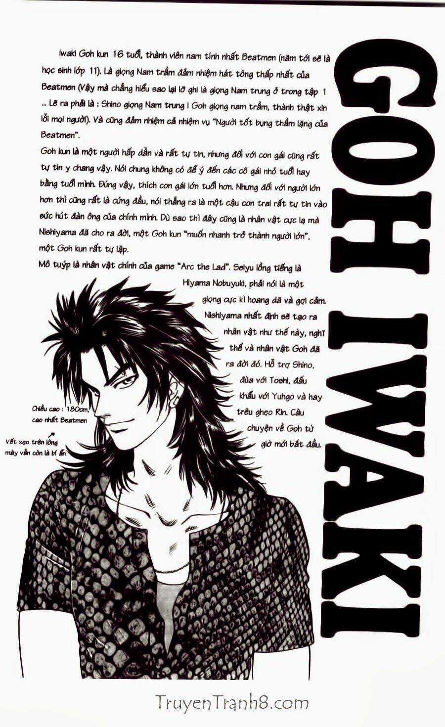 Dragon Voice - Chapter 29 - Trang 23