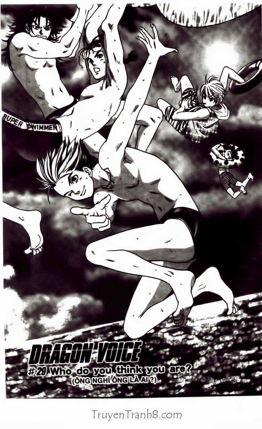 Dragon Voice - Chapter 29 - Trang 4