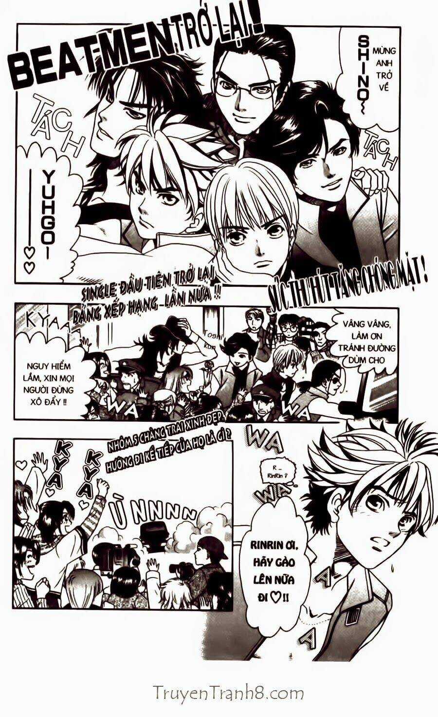 Dragon Voice - Chapter 29 - Trang 5