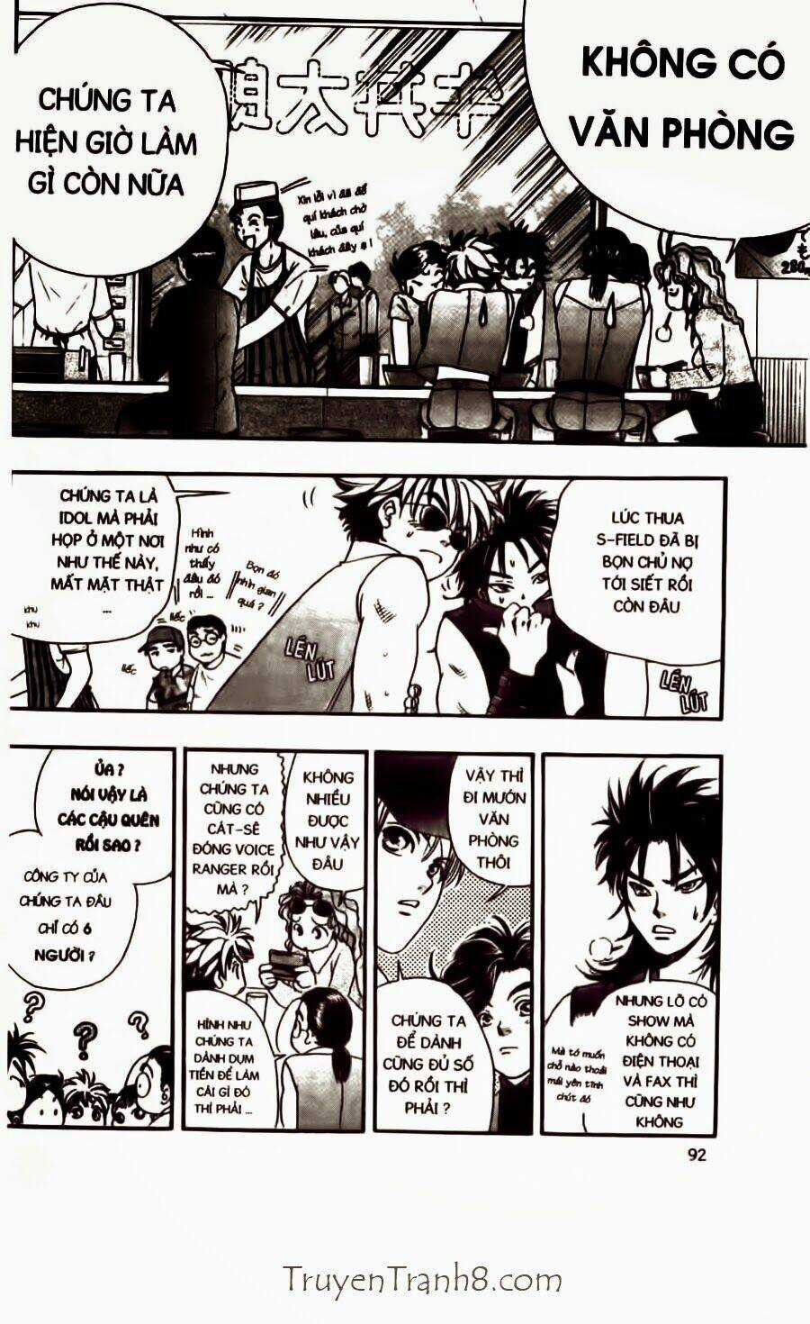 Dragon Voice - Chapter 29 - Trang 7