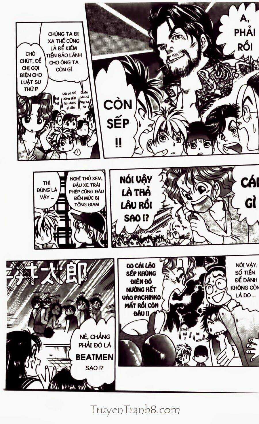 Dragon Voice - Chapter 29 - Trang 8