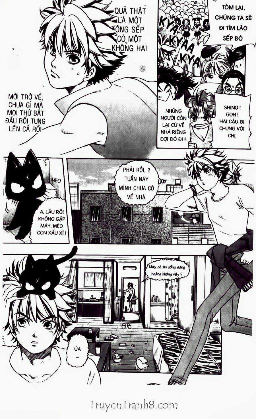 Dragon Voice - Chapter 29 - Trang 9